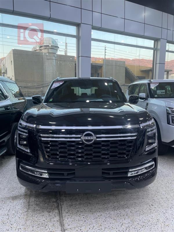 Nissan Patrol 2024 for sale in Iraq - Duhok